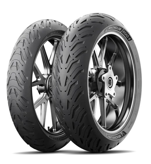 Michelin Road 6 lateral